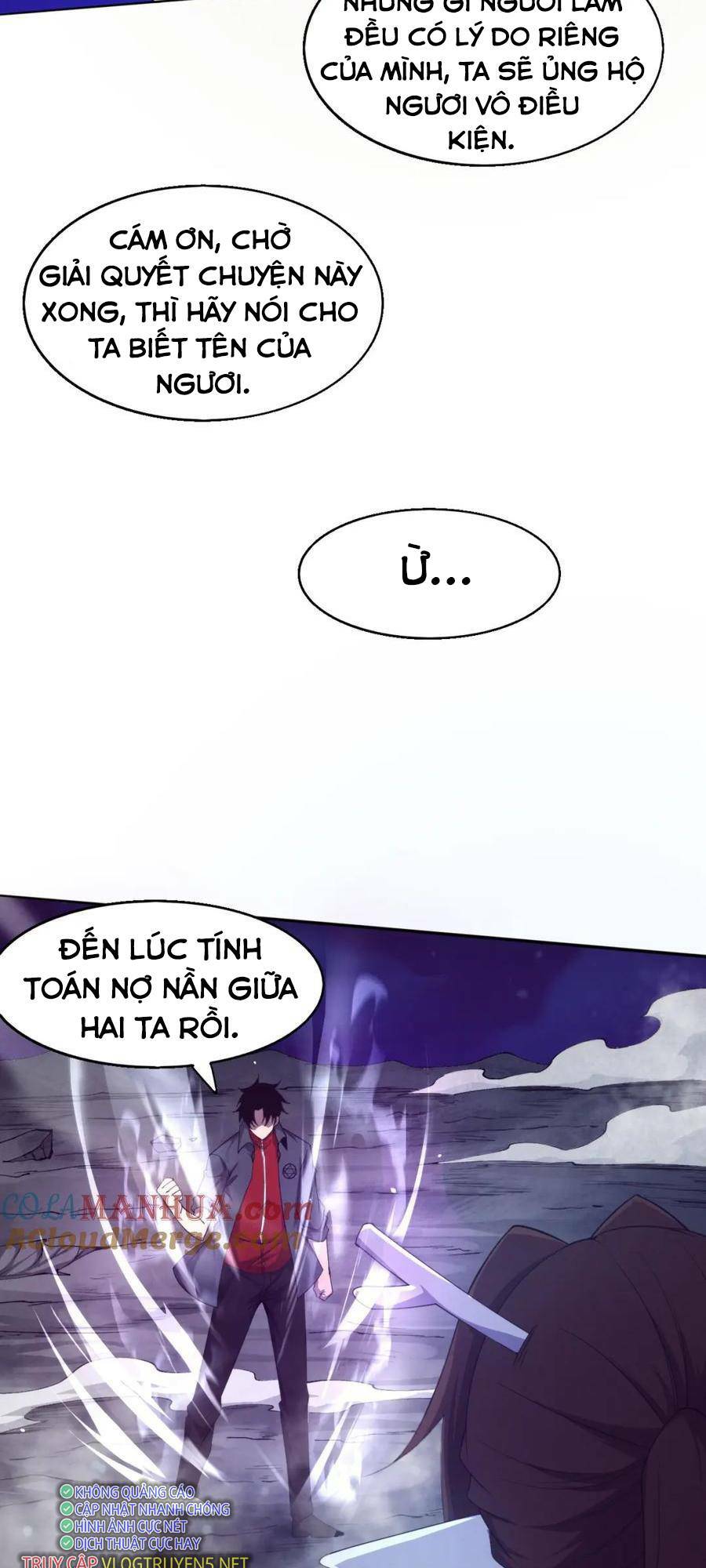 Tiến Hóa Cuồng Triều: Chapter 130