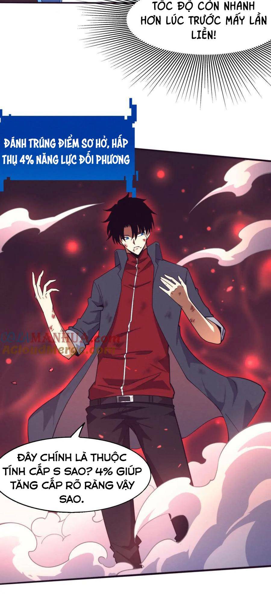 Tiến Hóa Cuồng Triều: Chapter 130