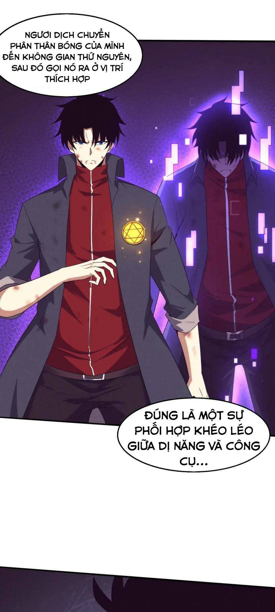 Tiến Hóa Cuồng Triều: Chapter 130