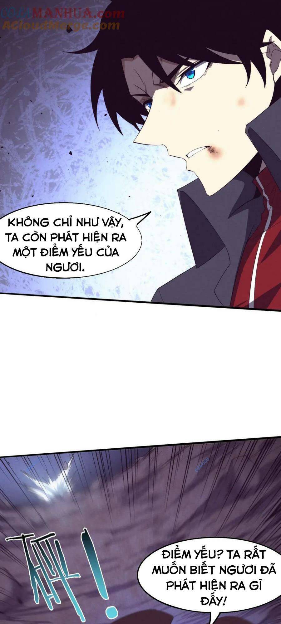 Tiến Hóa Cuồng Triều: Chapter 130