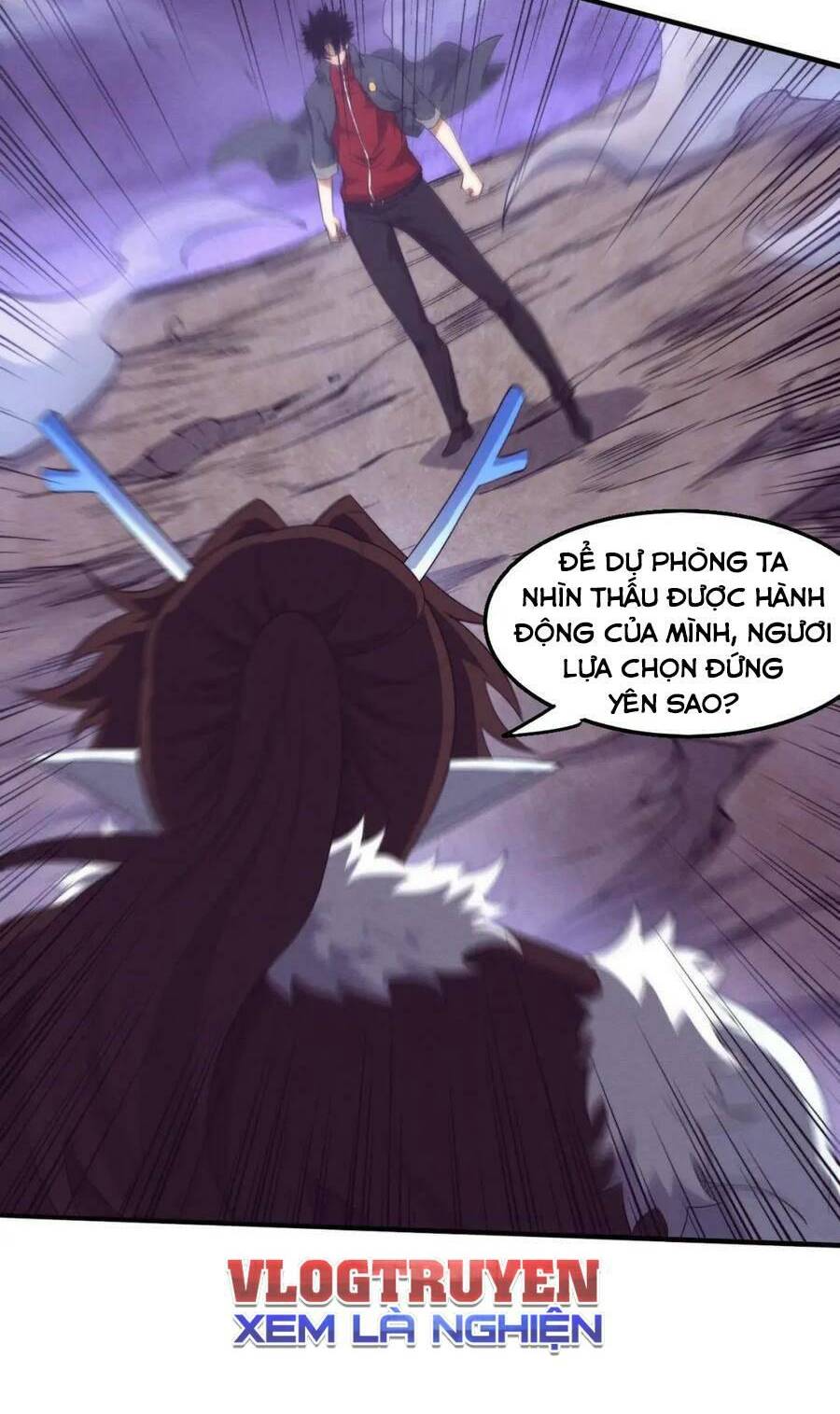 Tiến Hóa Cuồng Triều: Chapter 130