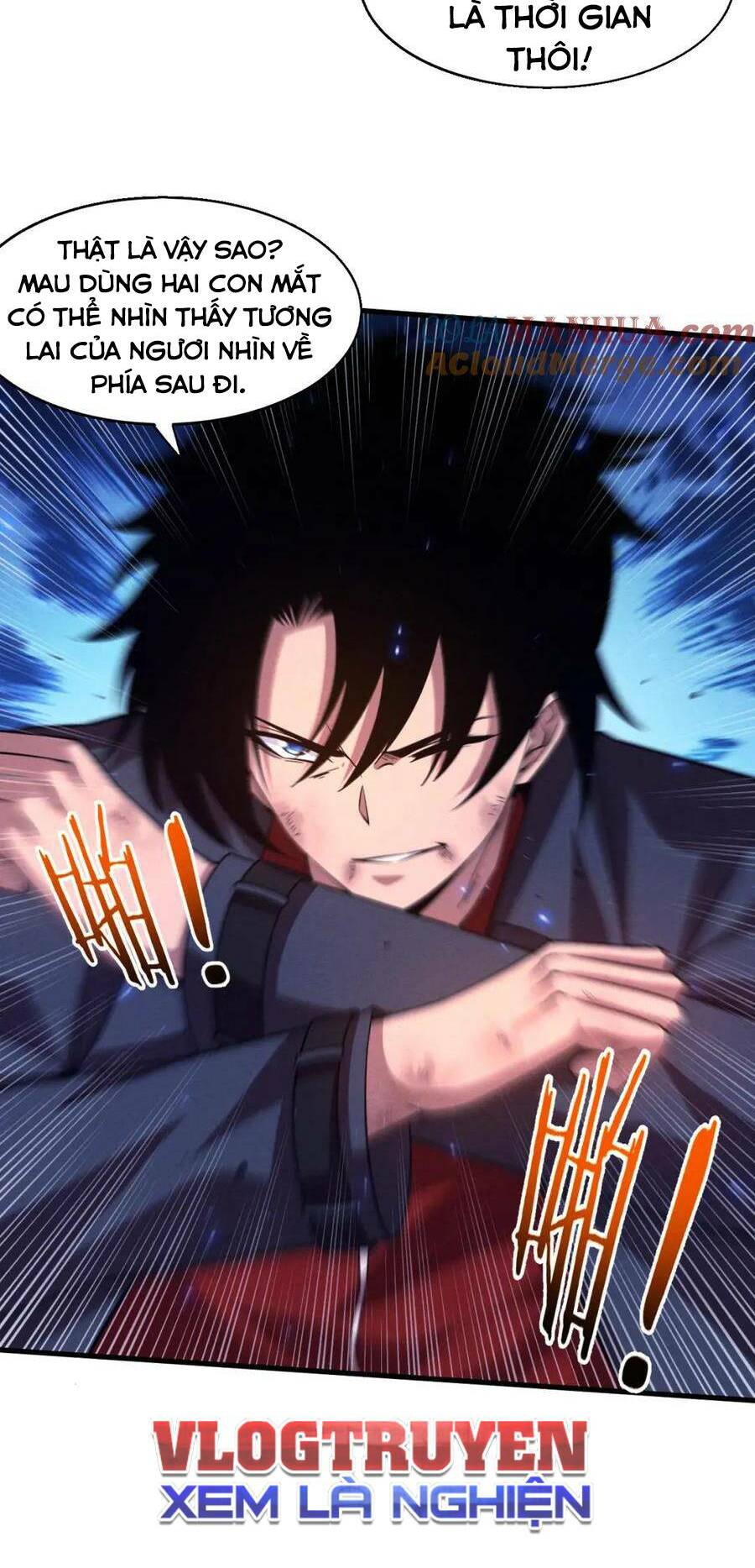 Tiến Hóa Cuồng Triều: Chapter 130