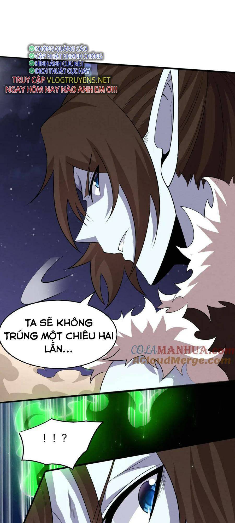 Tiến Hóa Cuồng Triều: Chapter 130