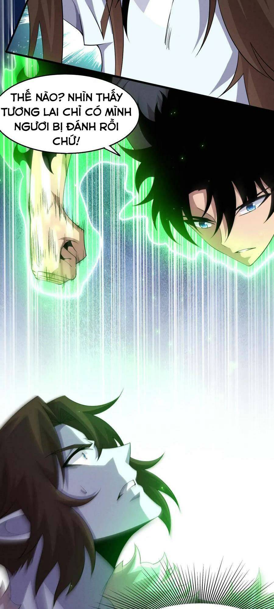 Tiến Hóa Cuồng Triều: Chapter 130
