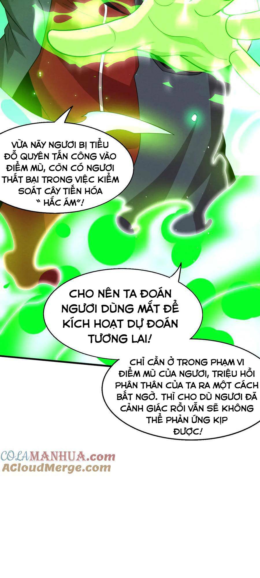 Tiến Hóa Cuồng Triều: Chapter 130