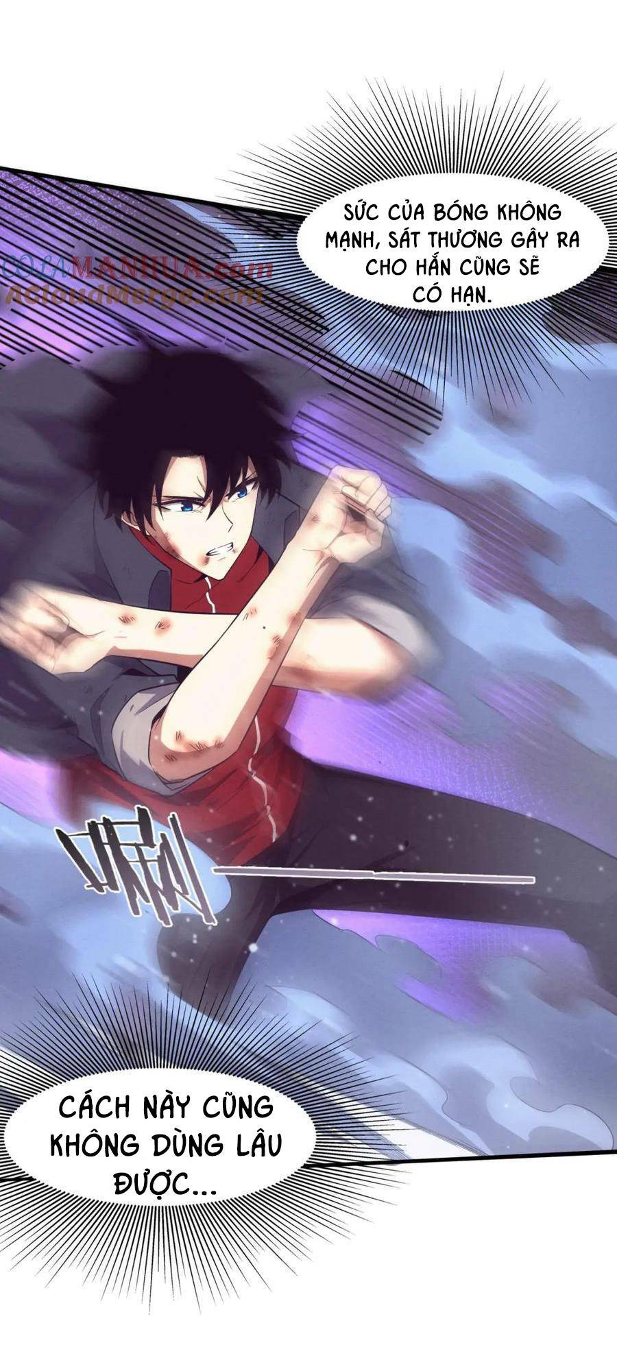 Tiến Hóa Cuồng Triều: Chapter 130