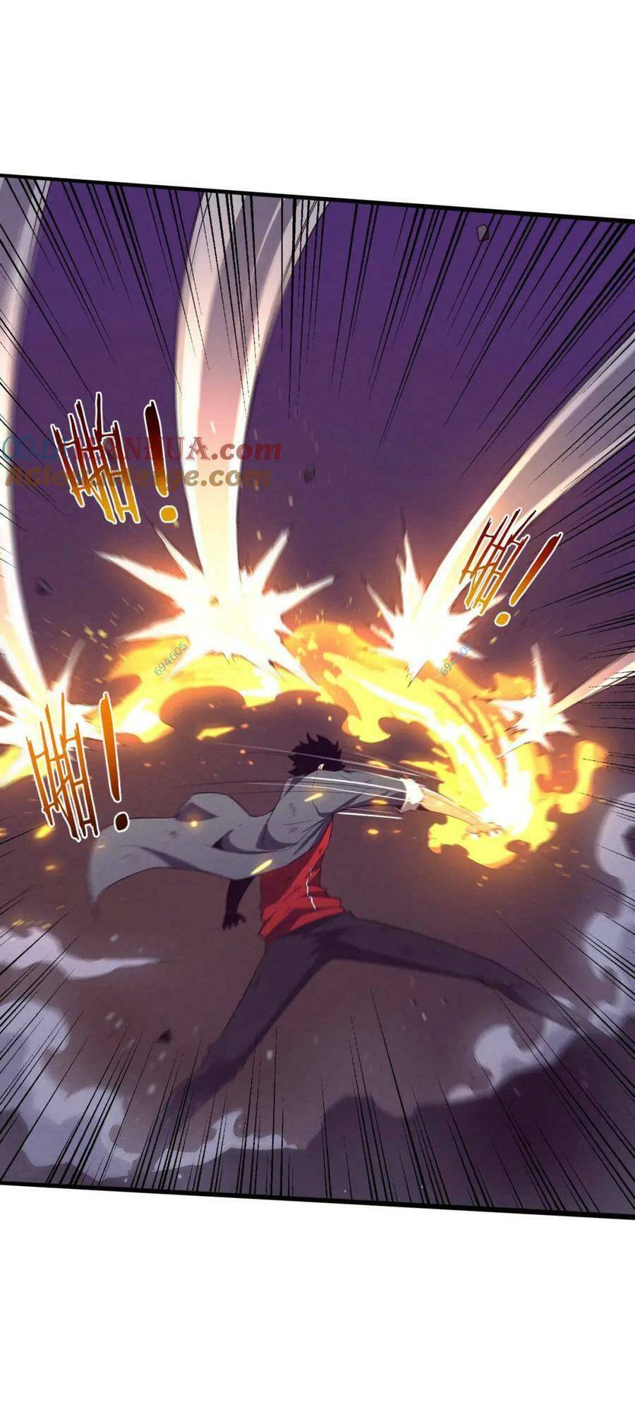 Tiến Hóa Cuồng Triều: Chapter 130