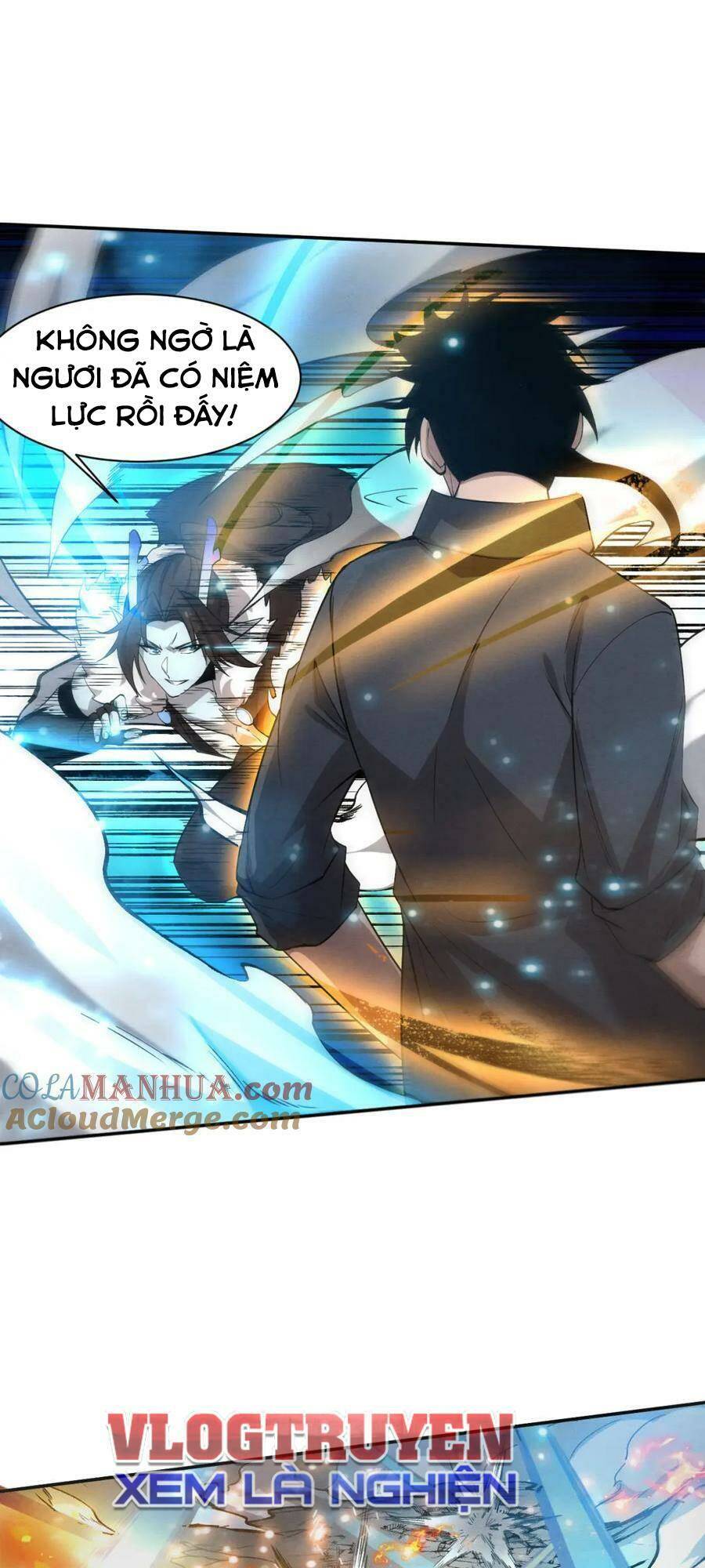 Tiến Hóa Cuồng Triều: Chapter 130