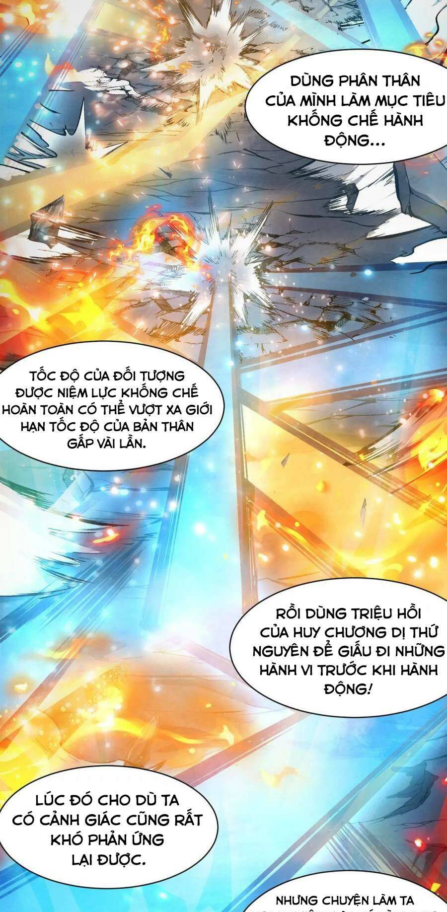Tiến Hóa Cuồng Triều: Chapter 130