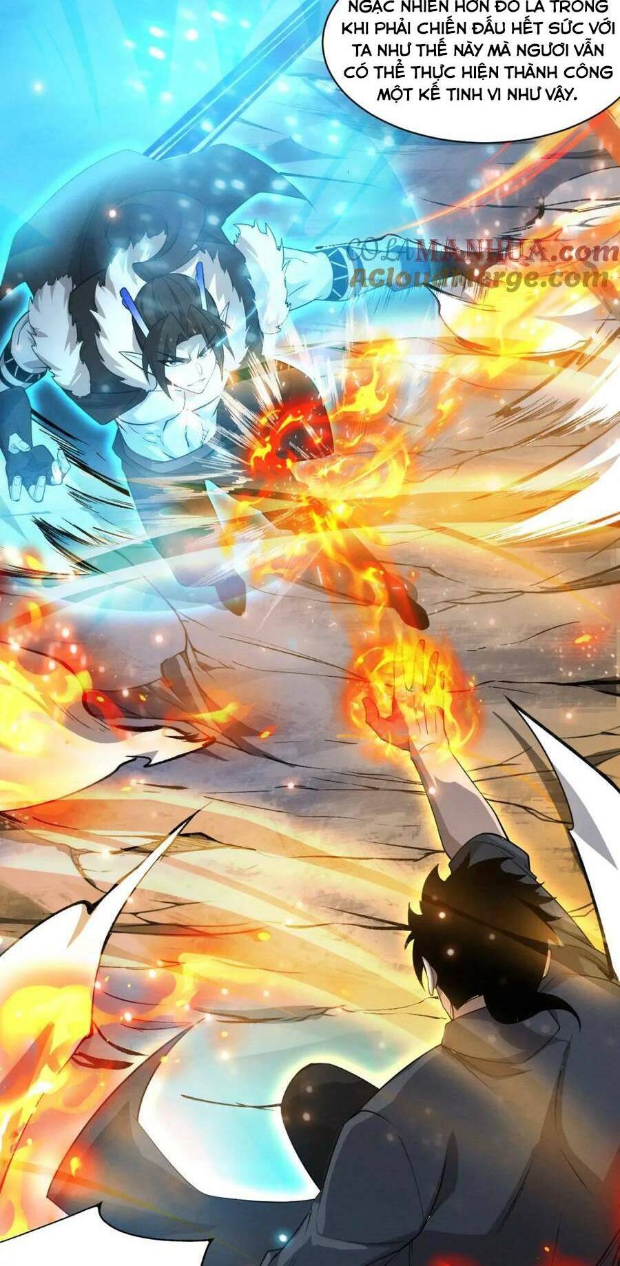 Tiến Hóa Cuồng Triều: Chapter 130