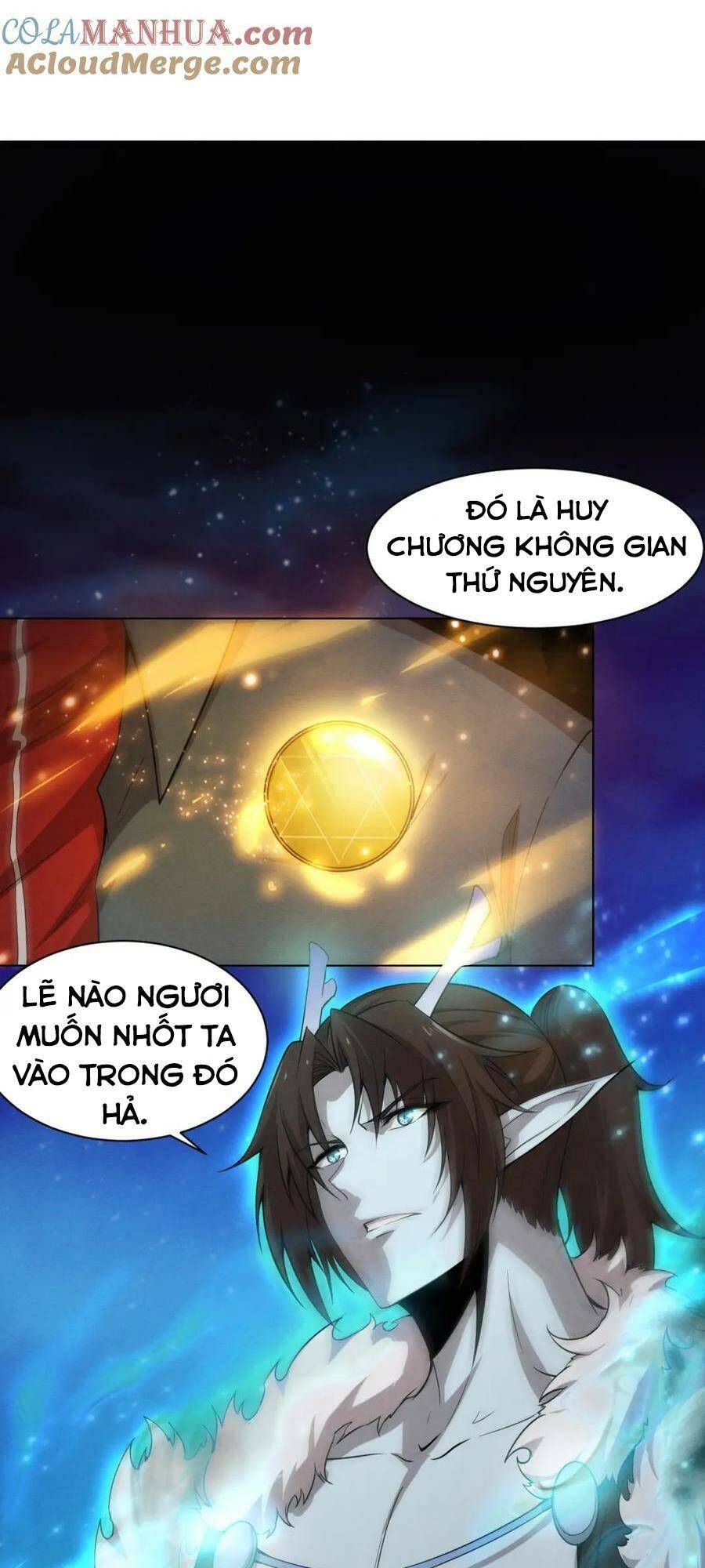 Tiến Hóa Cuồng Triều: Chapter 130