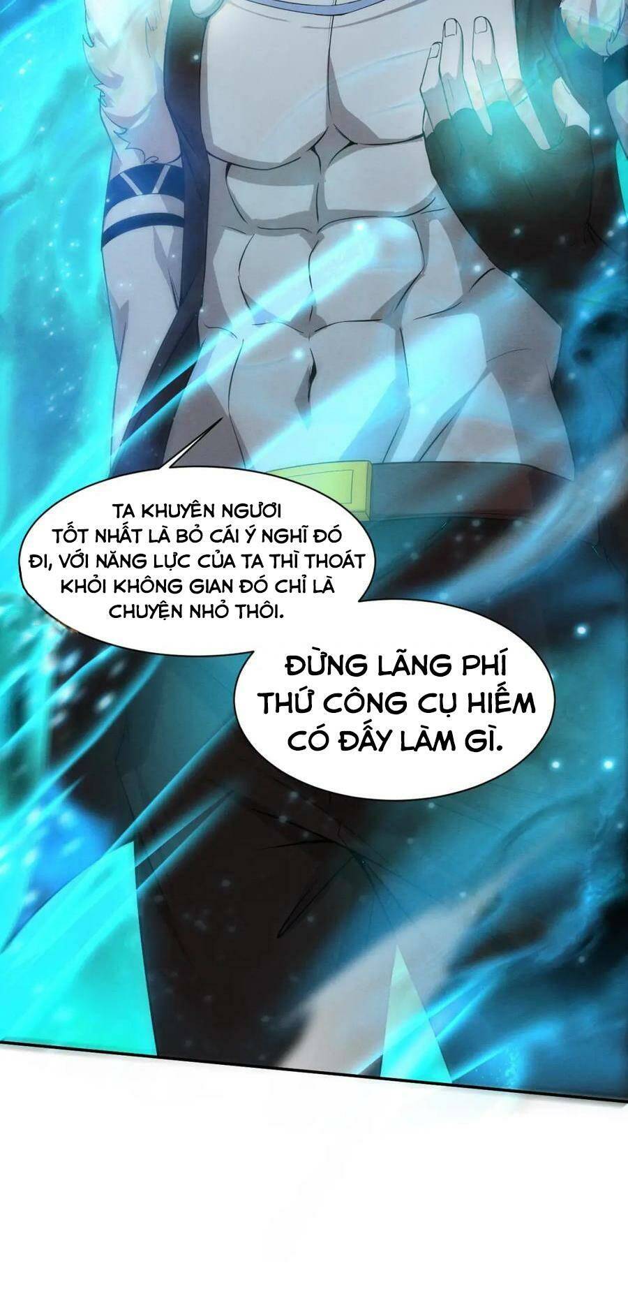 Tiến Hóa Cuồng Triều: Chapter 130