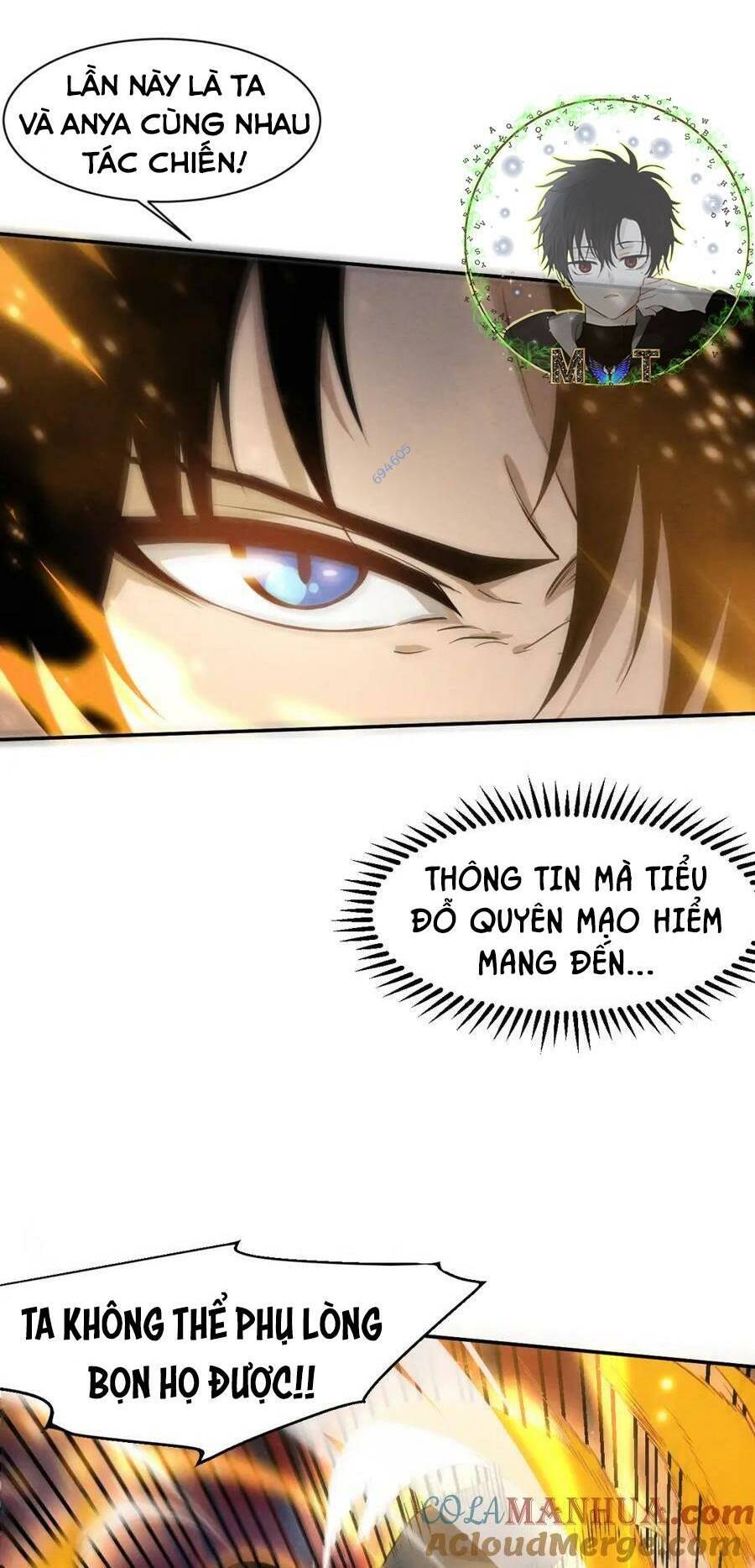 Tiến Hóa Cuồng Triều: Chapter 130