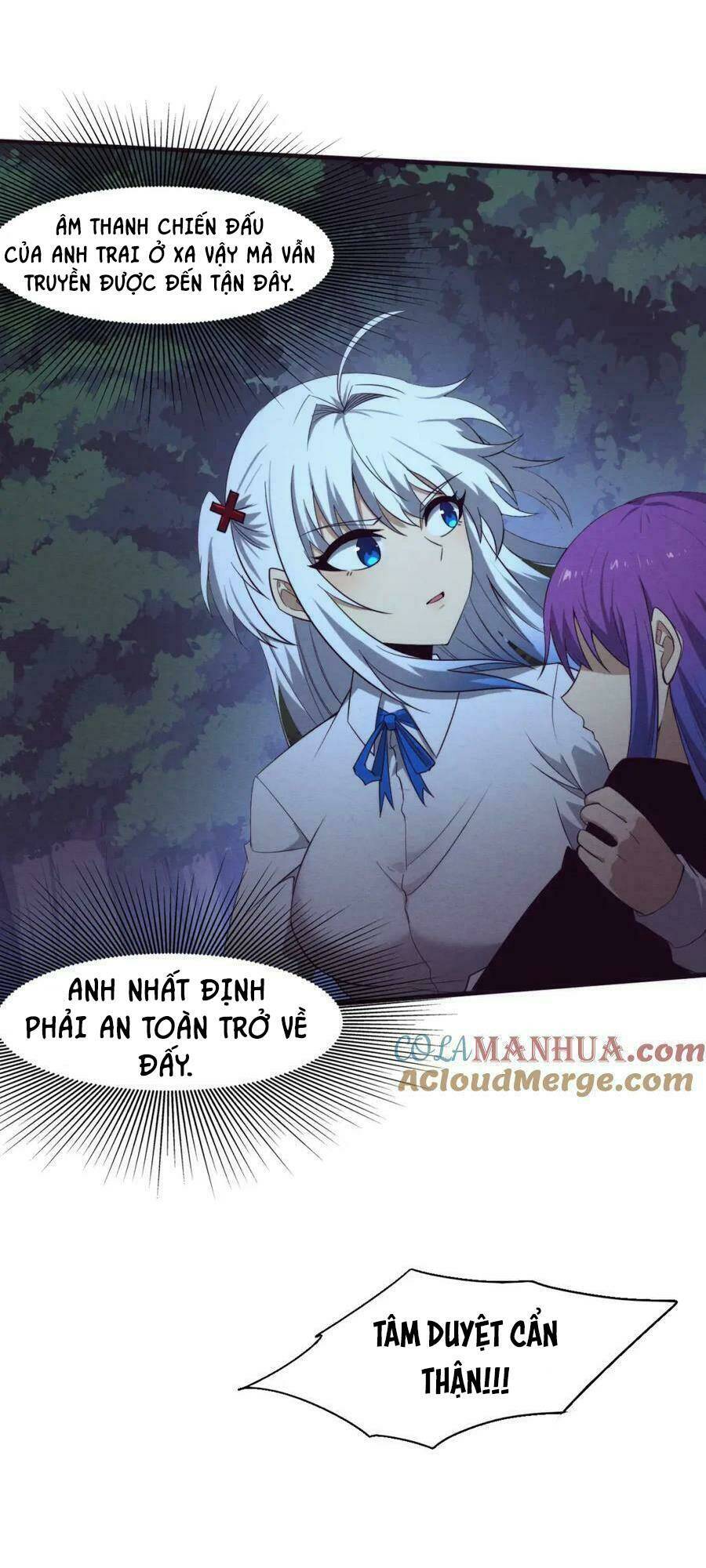 Tiến Hóa Cuồng Triều: Chapter 131