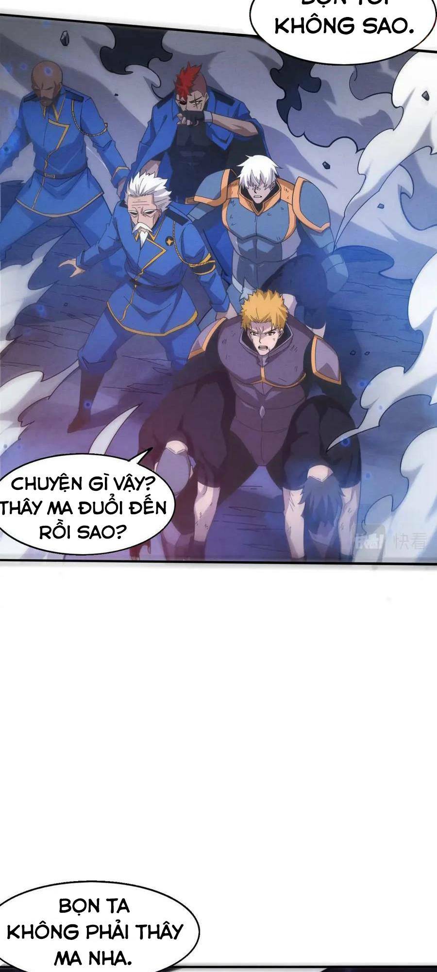 Tiến Hóa Cuồng Triều: Chapter 131