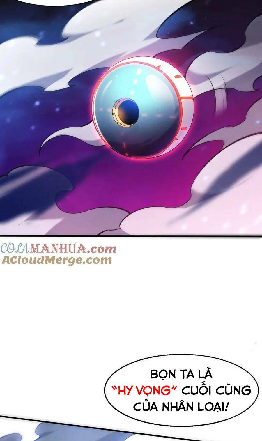Tiến Hóa Cuồng Triều: Chapter 131