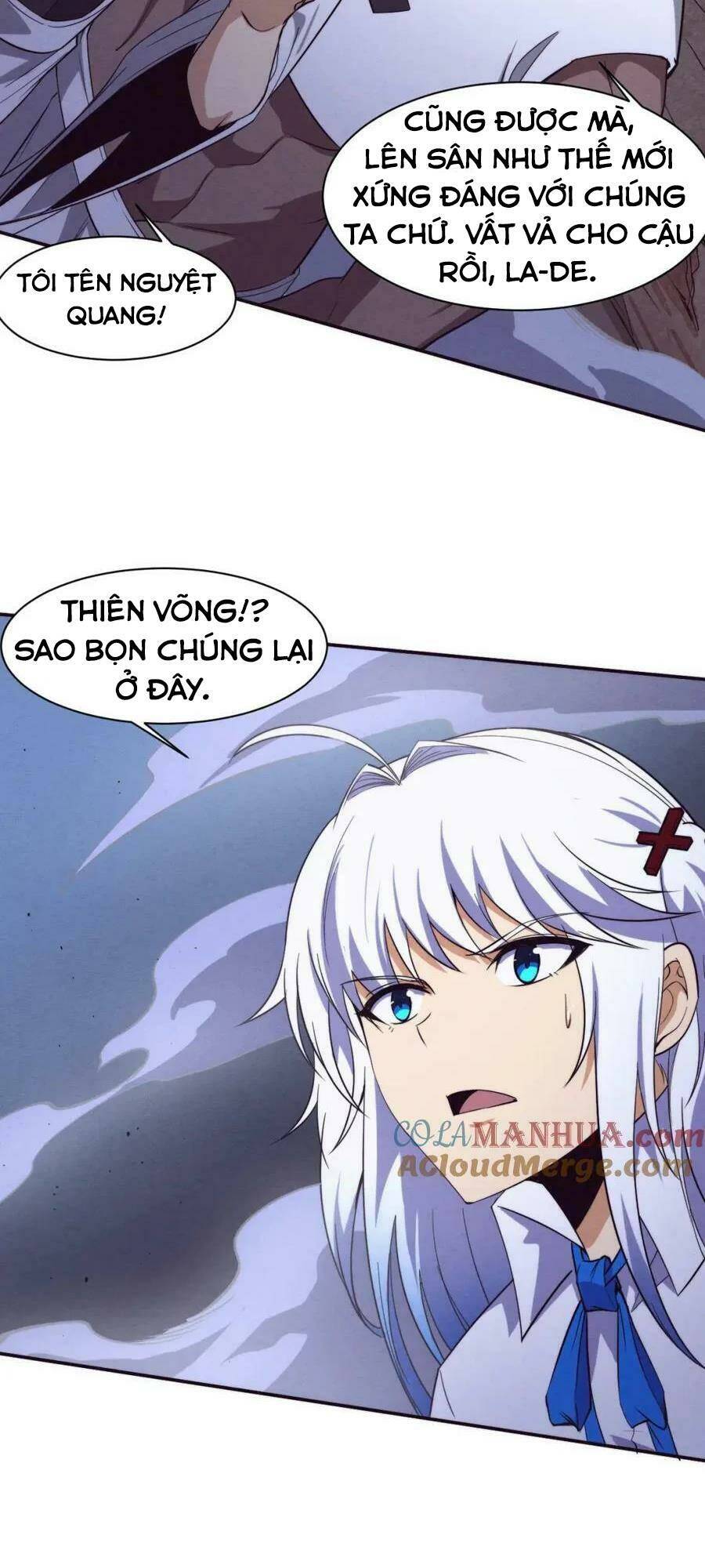 Tiến Hóa Cuồng Triều: Chapter 131