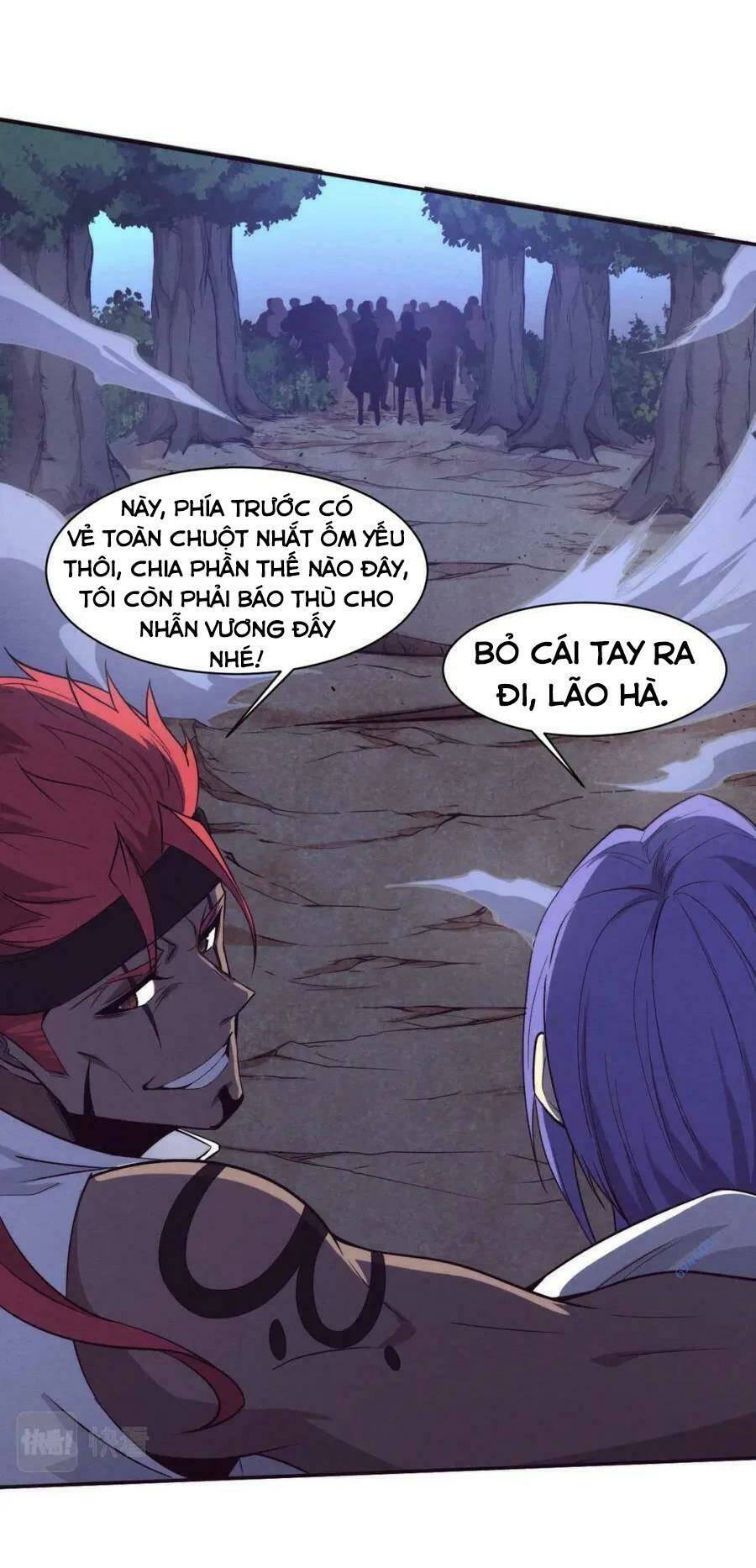 Tiến Hóa Cuồng Triều: Chapter 131