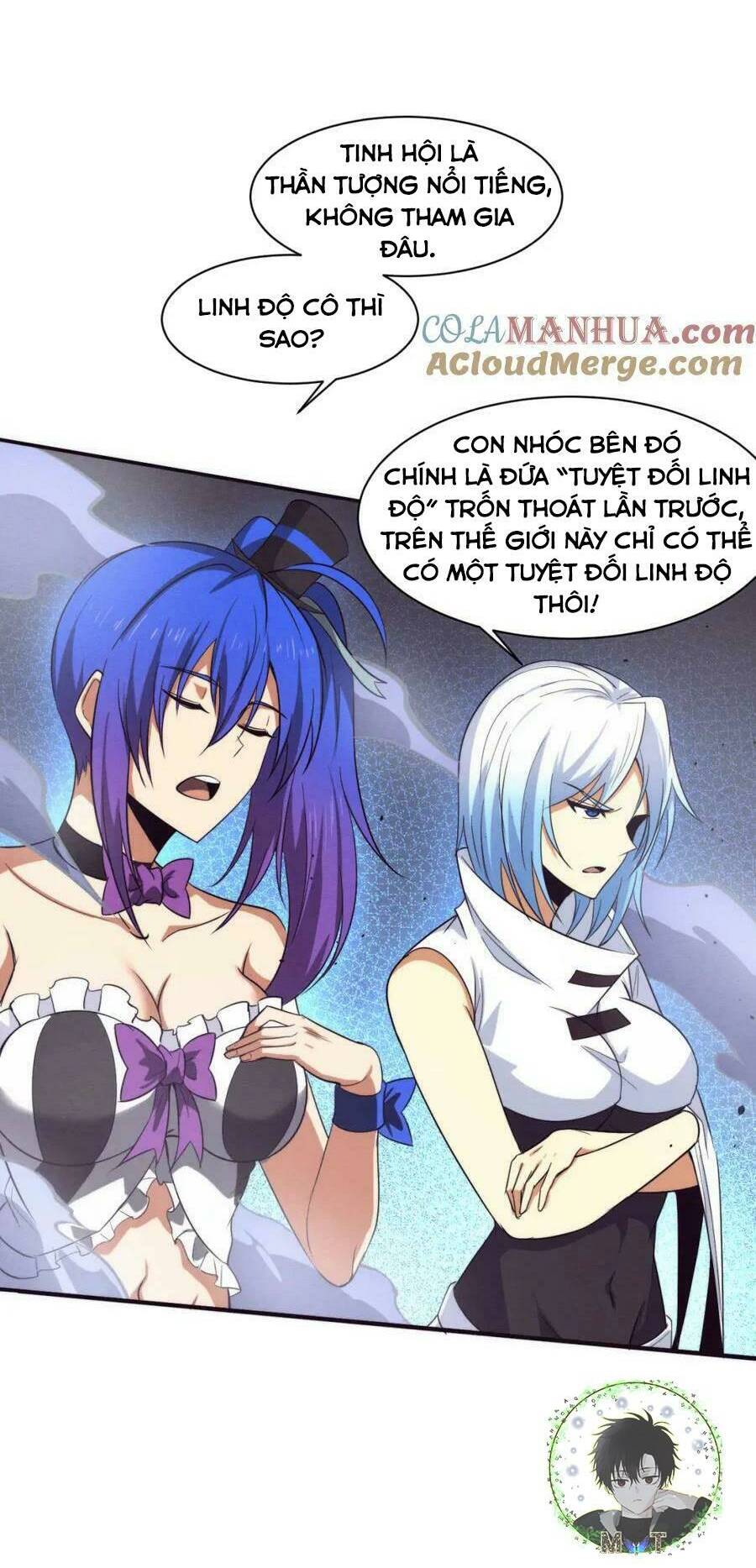 Tiến Hóa Cuồng Triều: Chapter 131