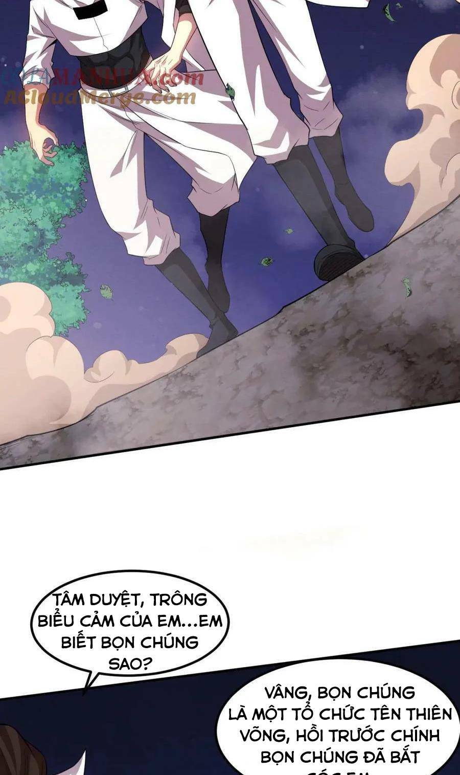 Tiến Hóa Cuồng Triều: Chapter 131