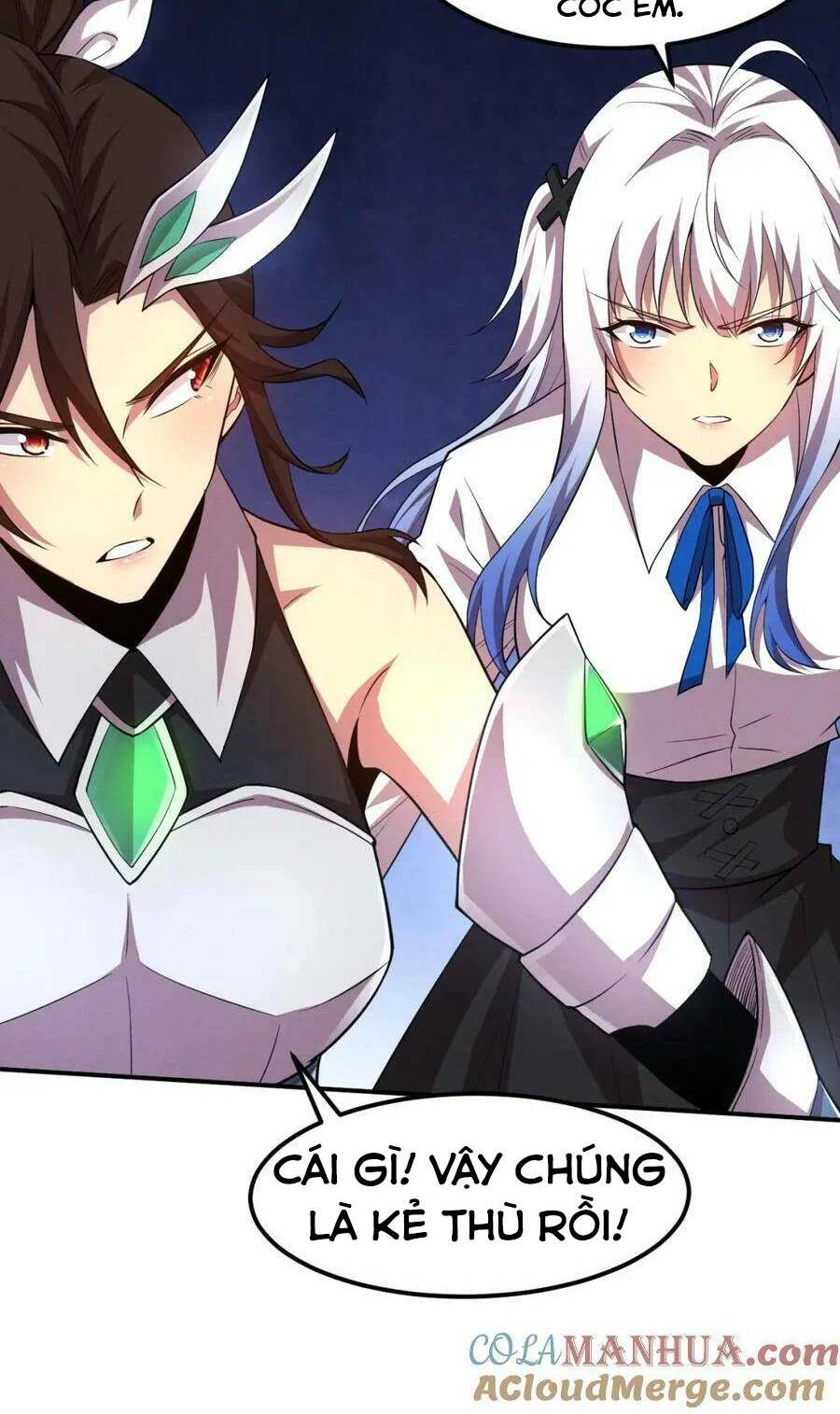 Tiến Hóa Cuồng Triều: Chapter 131
