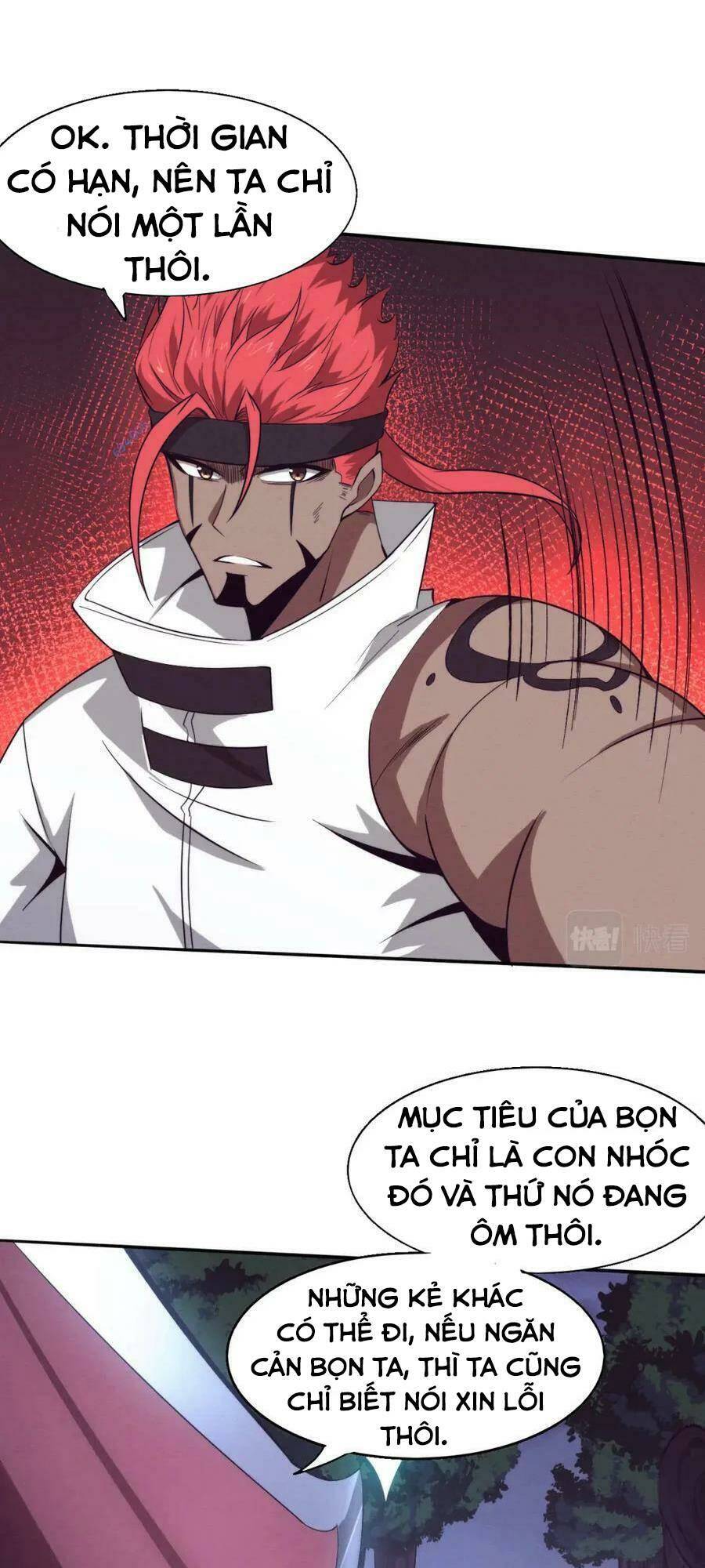 Tiến Hóa Cuồng Triều: Chapter 131