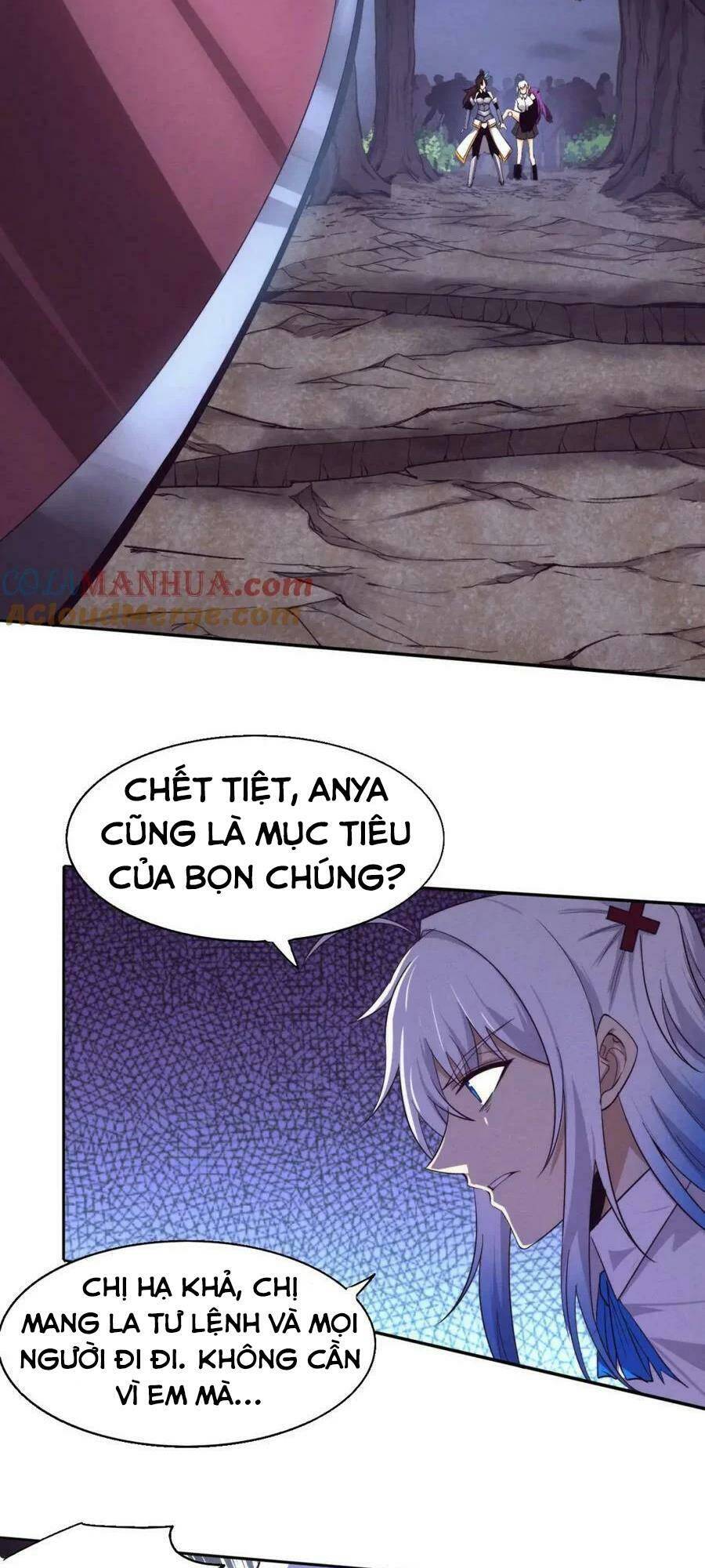 Tiến Hóa Cuồng Triều: Chapter 131