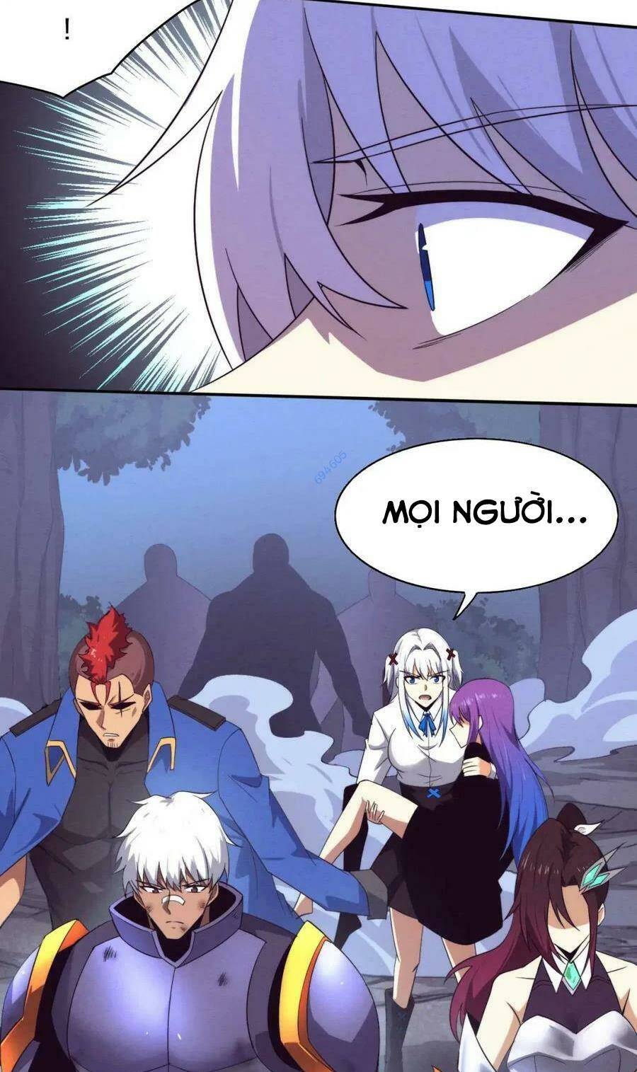 Tiến Hóa Cuồng Triều: Chapter 131