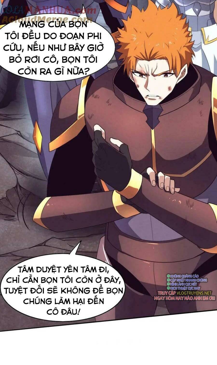 Tiến Hóa Cuồng Triều: Chapter 131