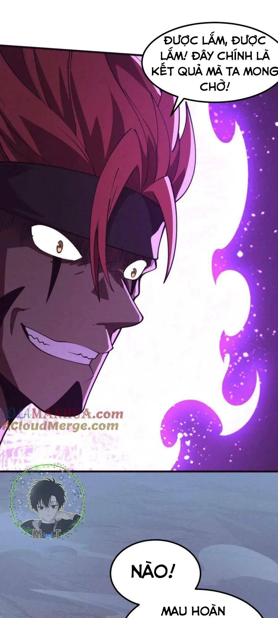 Tiến Hóa Cuồng Triều: Chapter 131