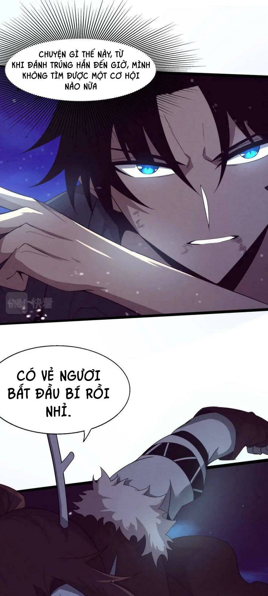 Tiến Hóa Cuồng Triều: Chapter 131