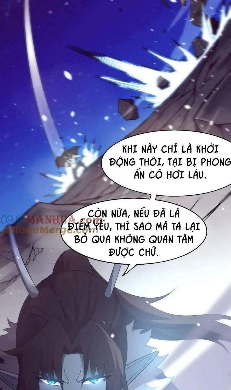 Tiến Hóa Cuồng Triều: Chapter 131