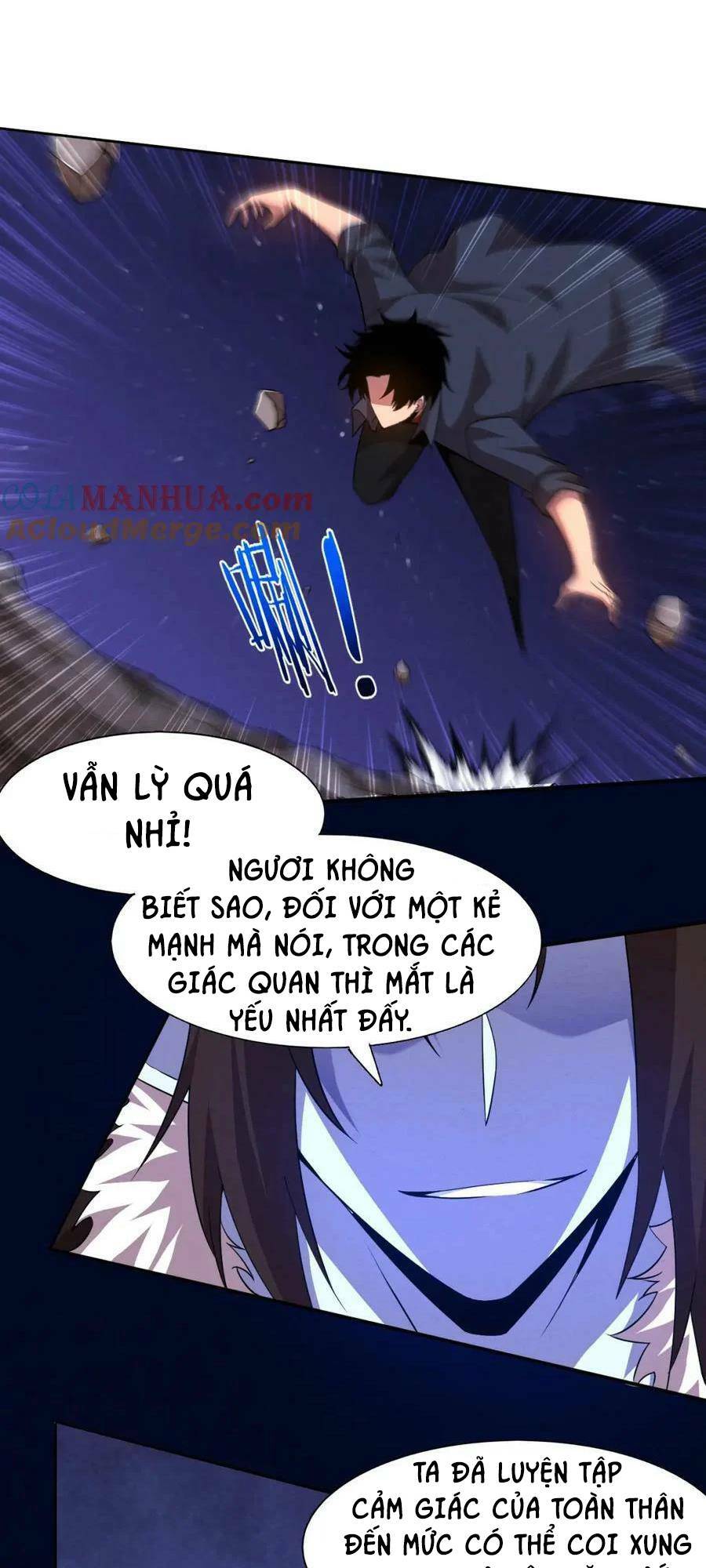 Tiến Hóa Cuồng Triều: Chapter 131