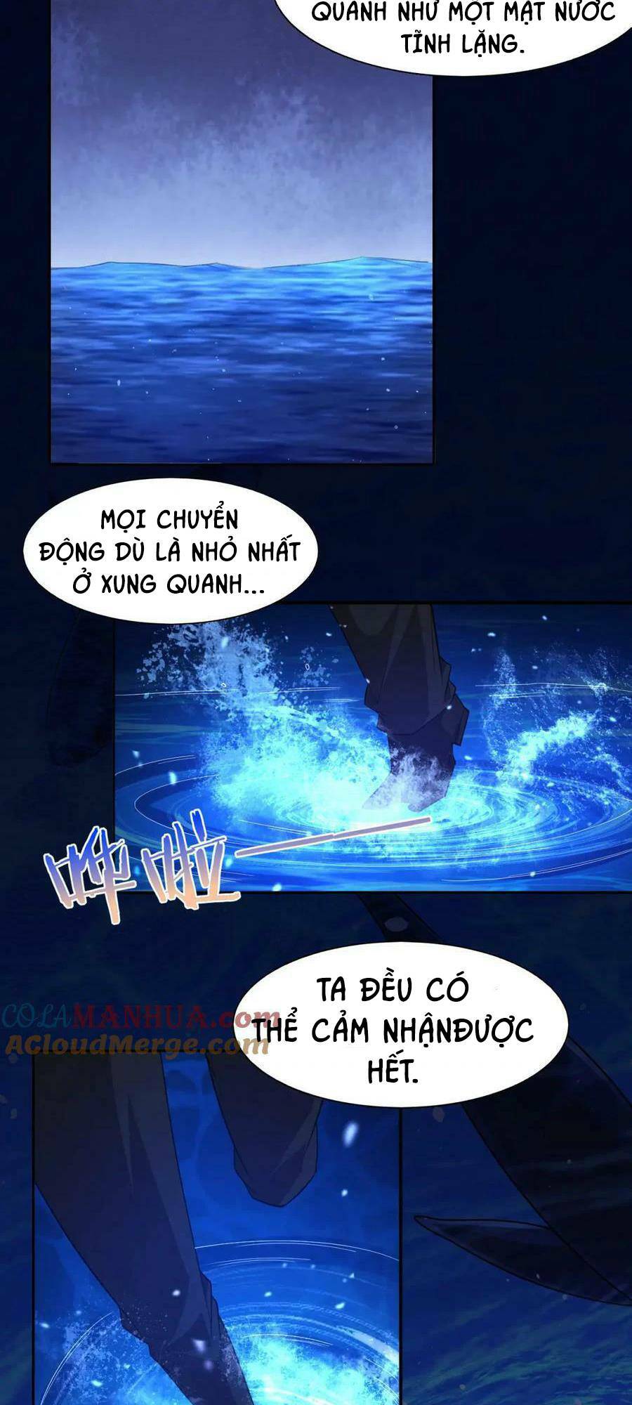 Tiến Hóa Cuồng Triều: Chapter 131