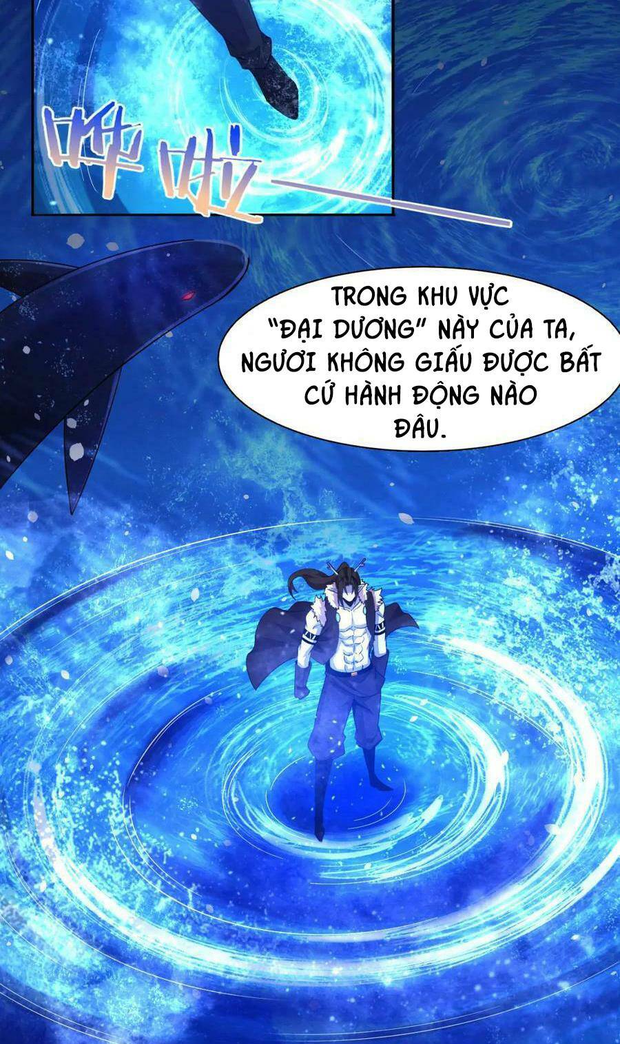 Tiến Hóa Cuồng Triều: Chapter 131