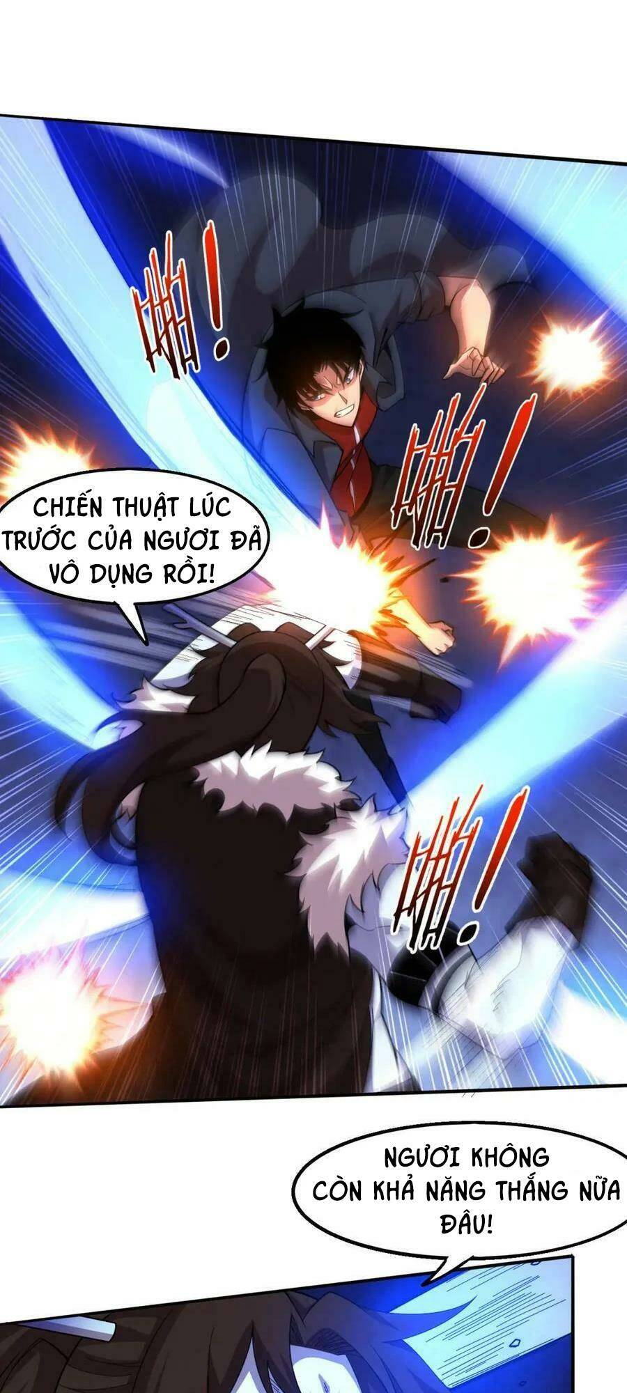 Tiến Hóa Cuồng Triều: Chapter 131