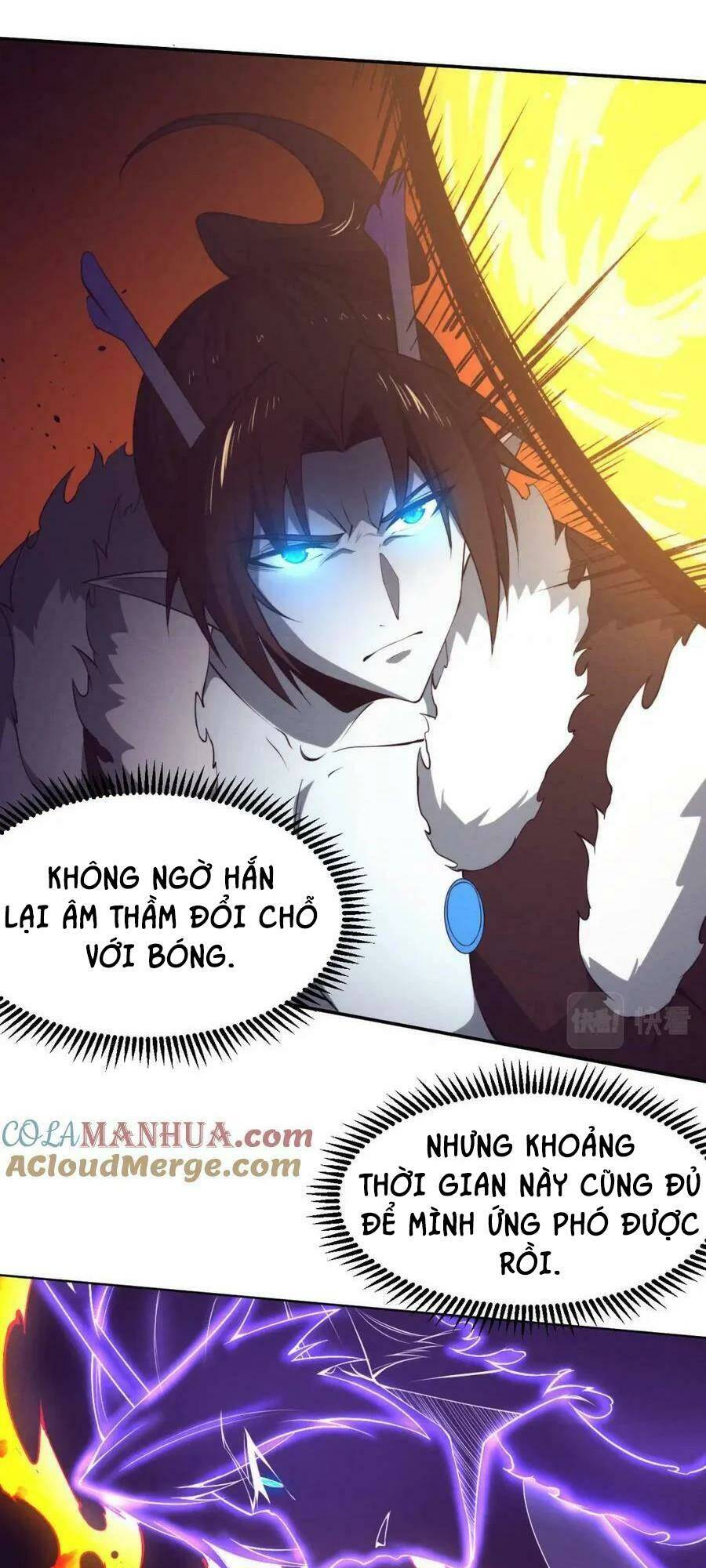 Tiến Hóa Cuồng Triều: Chapter 131