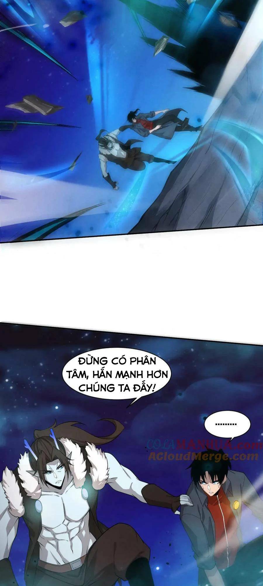 Tiến Hóa Cuồng Triều: Chapter 132