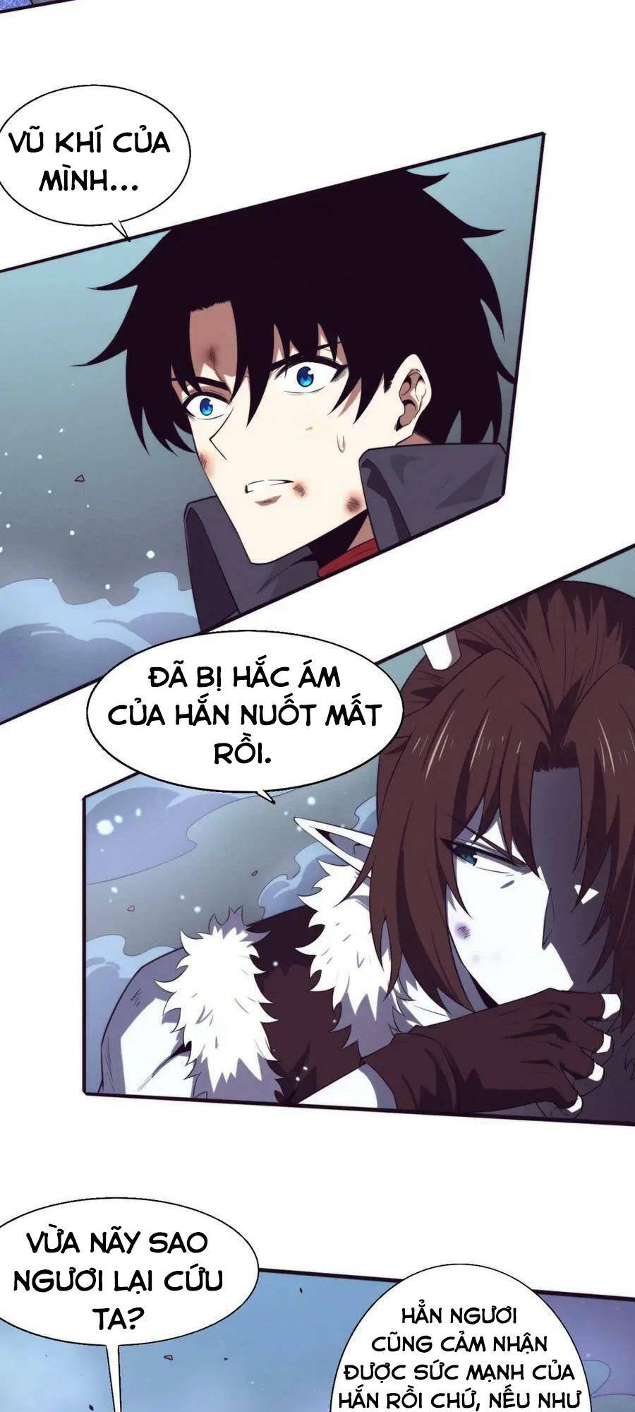 Tiến Hóa Cuồng Triều: Chapter 132
