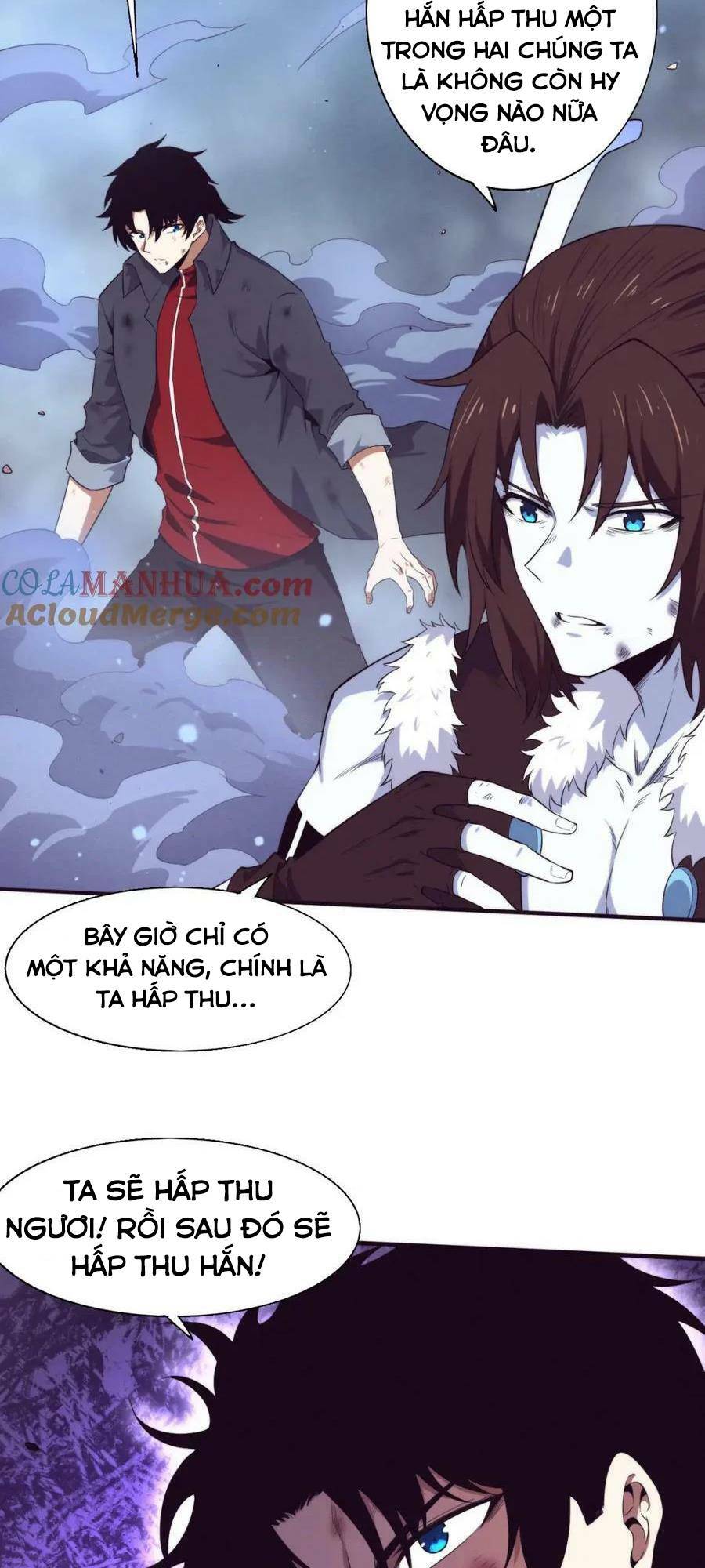 Tiến Hóa Cuồng Triều: Chapter 132