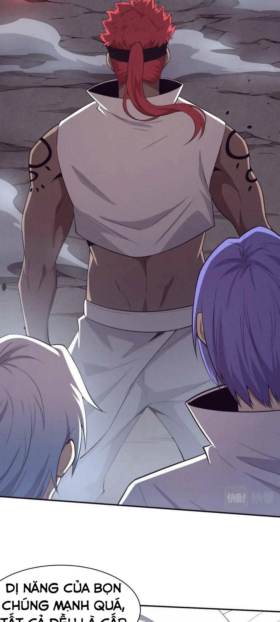 Tiến Hóa Cuồng Triều: Chapter 132
