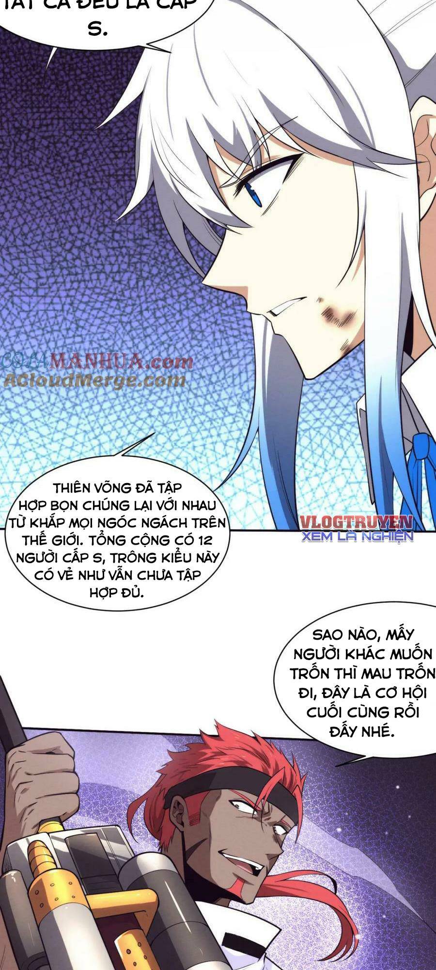 Tiến Hóa Cuồng Triều: Chapter 132
