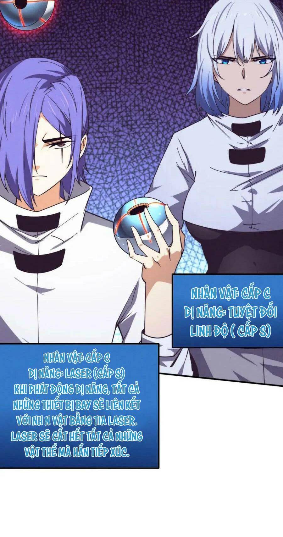 Tiến Hóa Cuồng Triều: Chapter 132