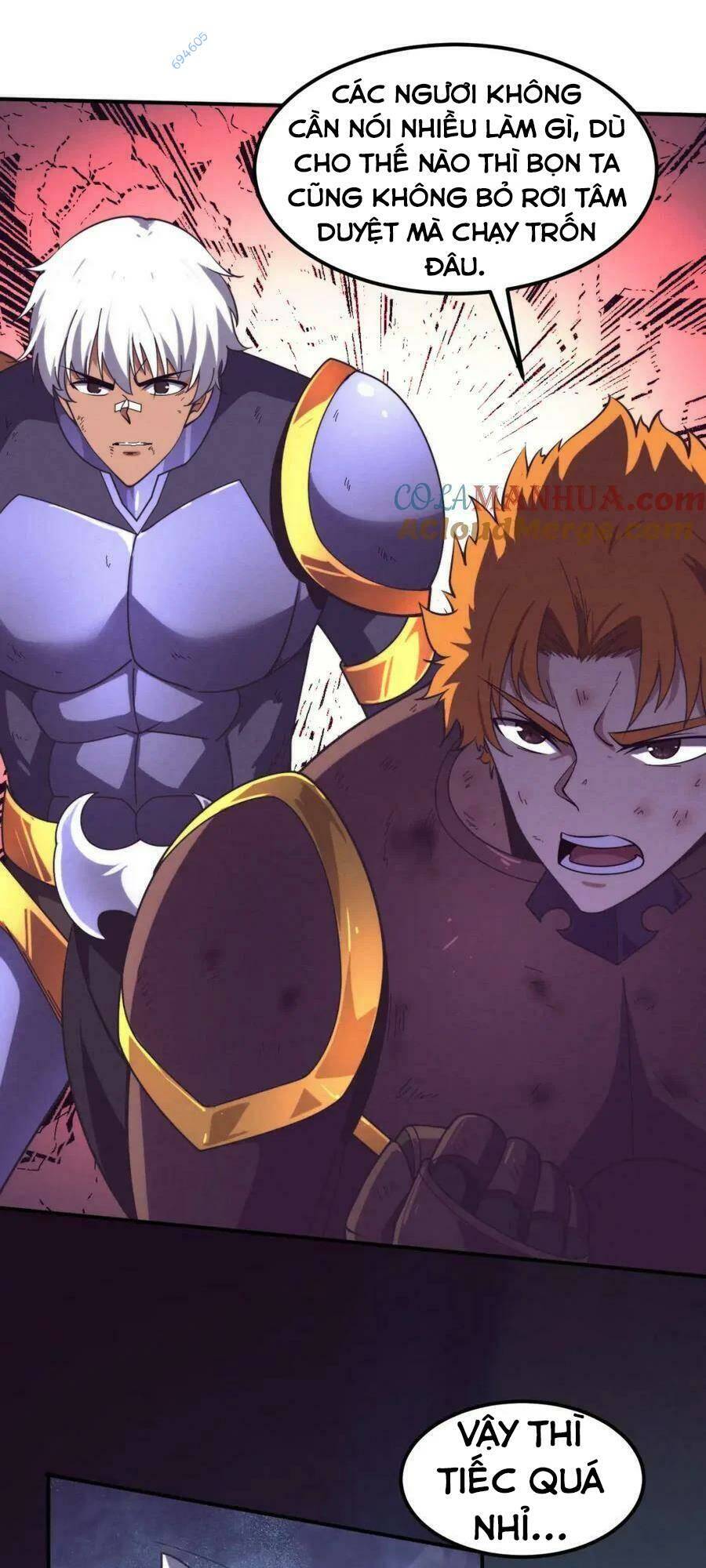 Tiến Hóa Cuồng Triều: Chapter 132