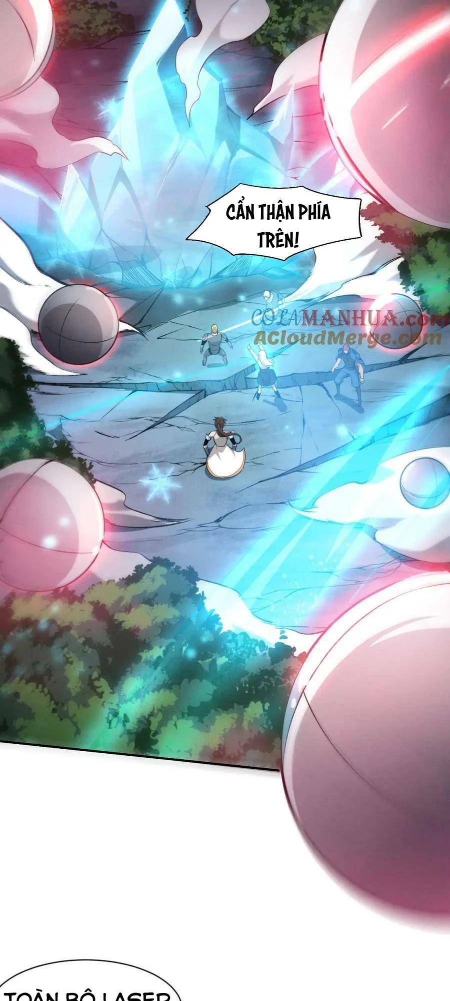 Tiến Hóa Cuồng Triều: Chapter 132