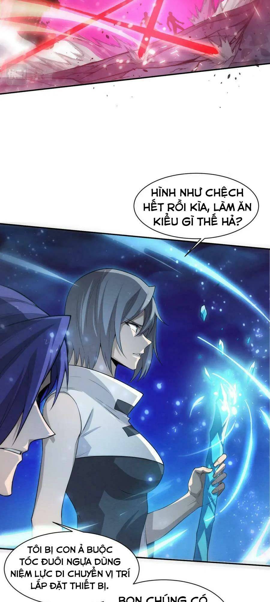 Tiến Hóa Cuồng Triều: Chapter 132