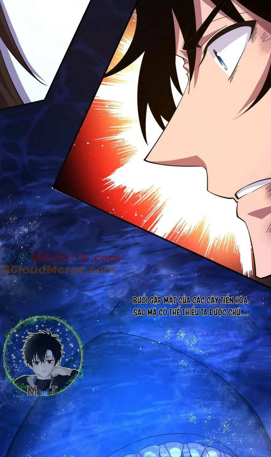 Tiến Hóa Cuồng Triều: Chapter 132