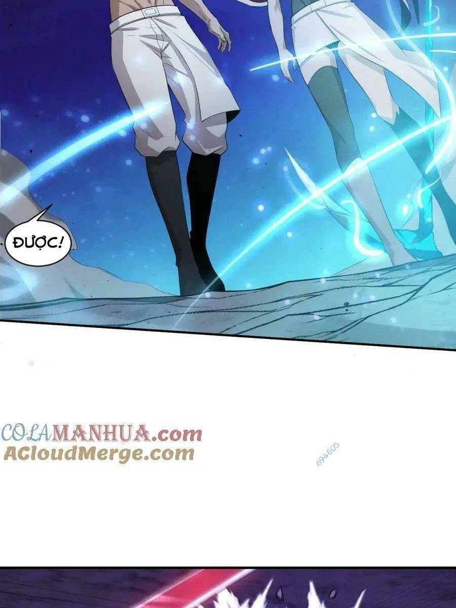 Tiến Hóa Cuồng Triều: Chapter 132