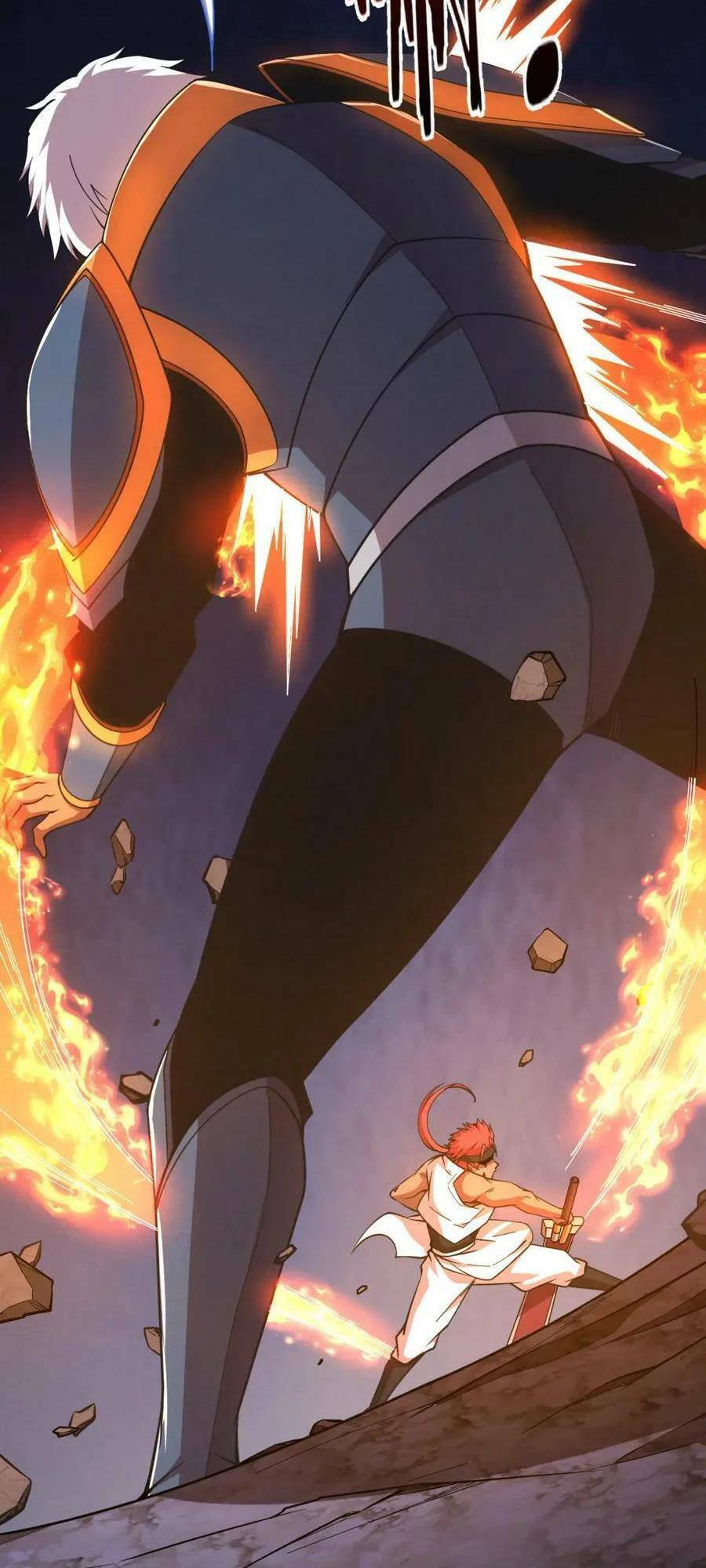 Tiến Hóa Cuồng Triều: Chapter 132