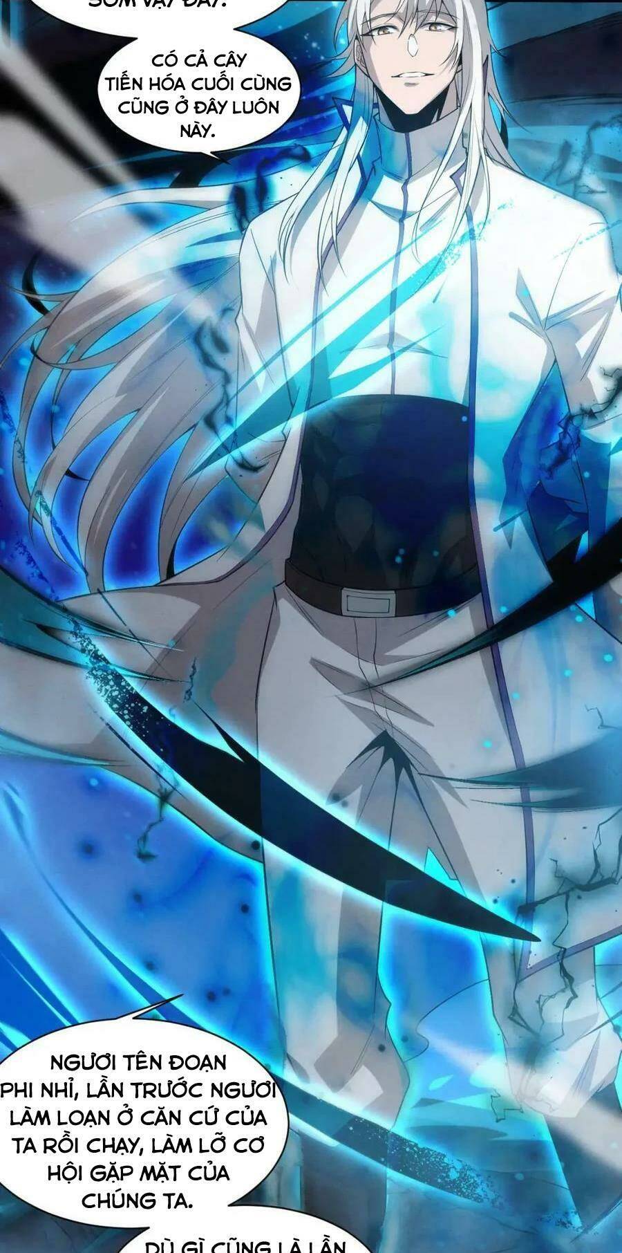 Tiến Hóa Cuồng Triều: Chapter 132
